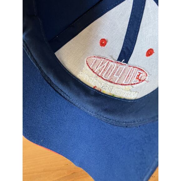 Vintage JEFF GORDON NASCAR #24 DUPONT MOTORSPORTS WINNERS CIRCLE Cap Hat COTTON - Picture 4 of 5